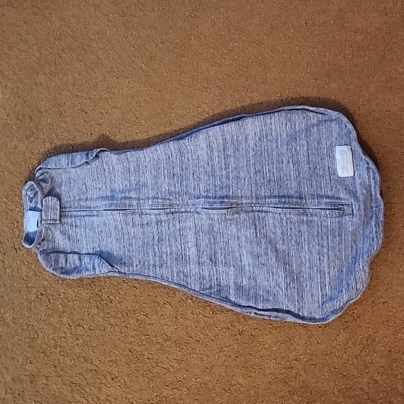 woombie Pajamas Woombie Original Convertibe Baby Swaddling